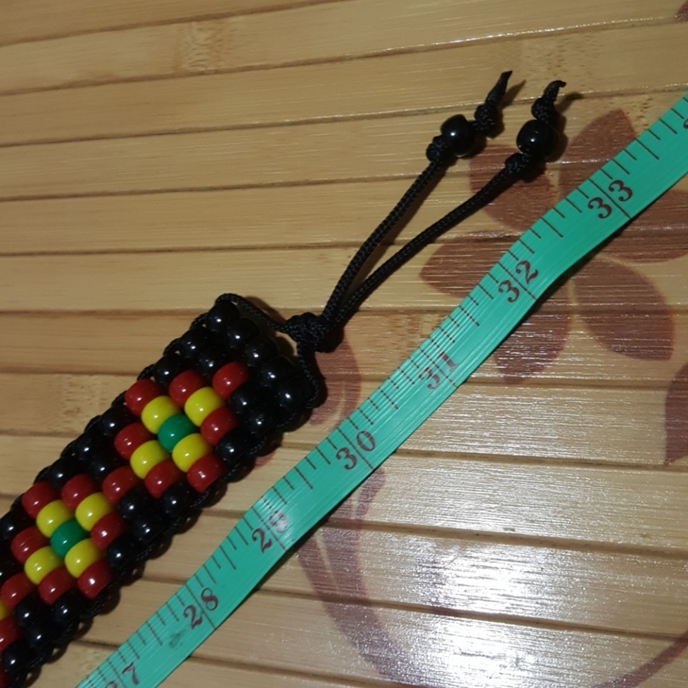 Beaded Belt - Picture 3 of 7